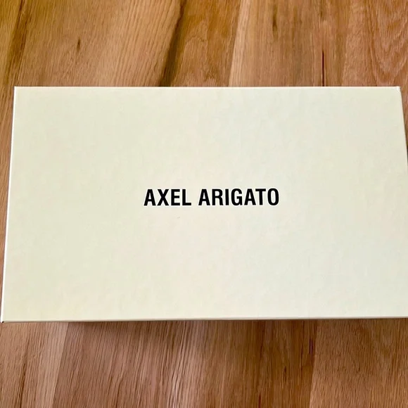 Axel Arigato | Shoes | Axel Arigato Clean 9 Vegan Us Size 0  display picture 1